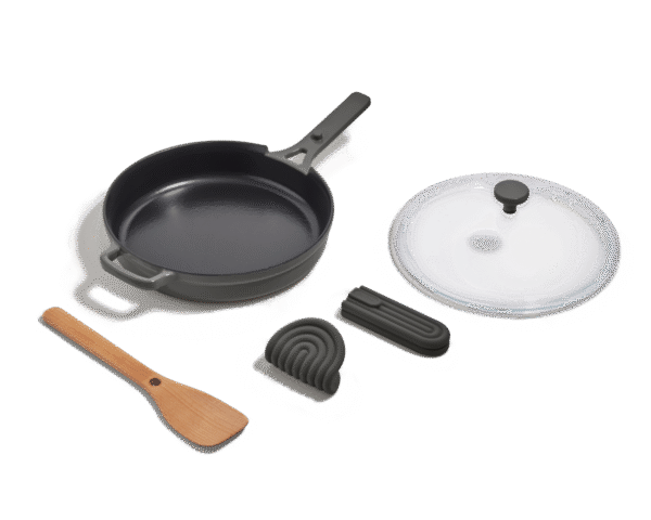 Cast Iron Always Pan - Image 13