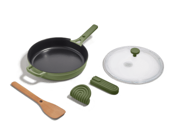 Cast Iron Always Pan - Image 22