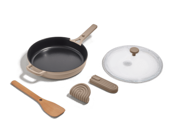 Cast Iron Always Pan - Image 30