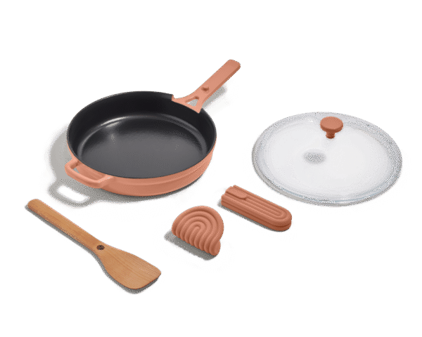 Cast Iron Always Pan - Image 26