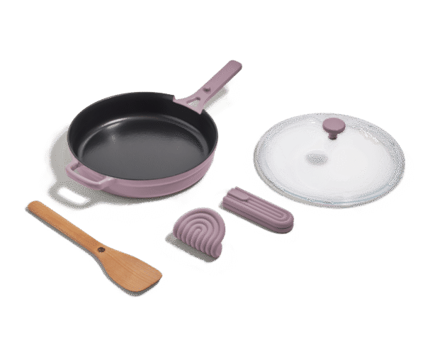 Cast Iron Always Pan - Image 17