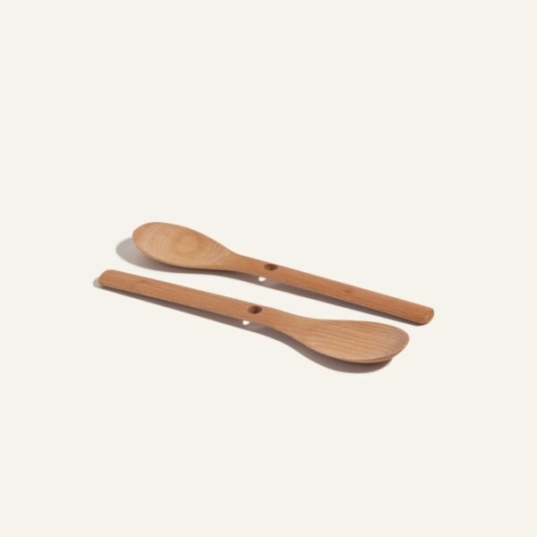 Beechwood Spoons - Image 2