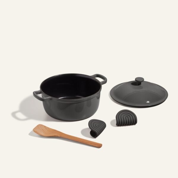 Cast Iron Perfect Pot - Image 2