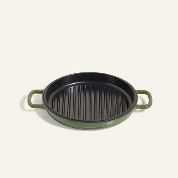 Cast Iron Hot Grill - Image 2
