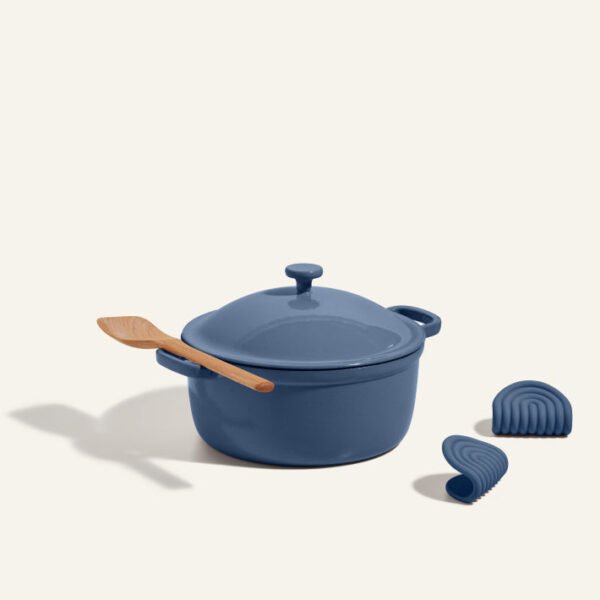 Cast Iron Perfect Pot - Image 5