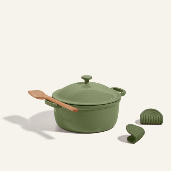 Cast Iron Perfect Pot - Image 8