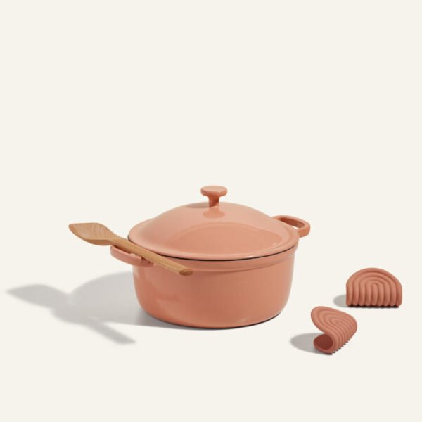 Cast Iron Perfect Pot - Image 9