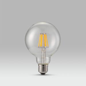 E26 bulb - clear