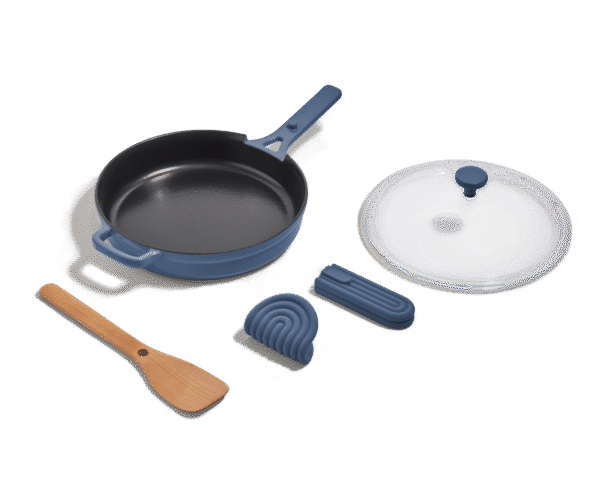 Cast Iron Always Pan - Image 9