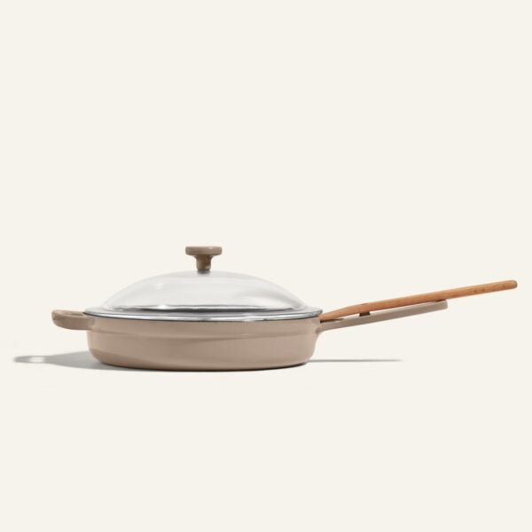 Cast Iron Always Pan - Image 4