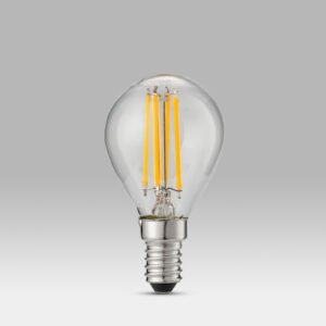 E12 bulb - clear