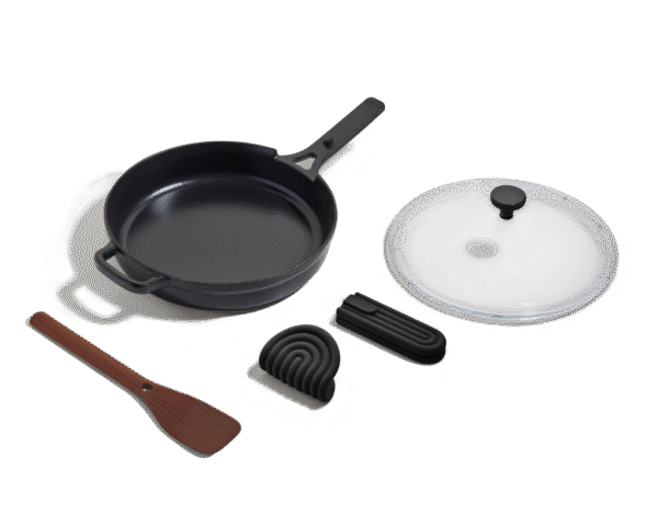 Cast Iron Always Pan - Image 34