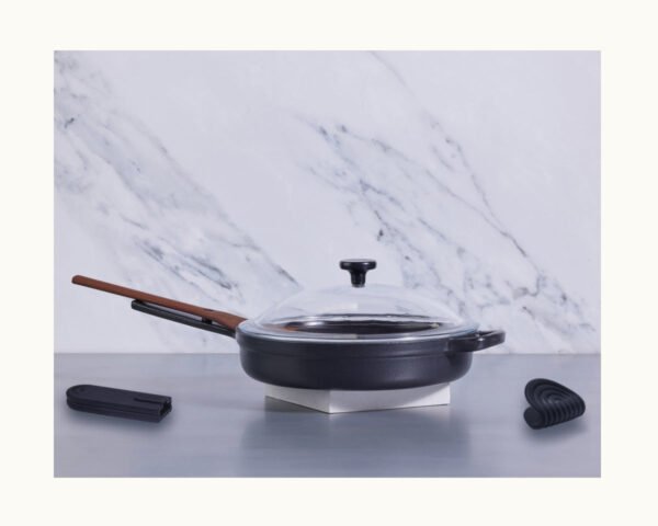Cast Iron Always Pan - Image 35