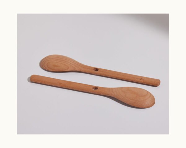 Beechwood Spoons - Image 8