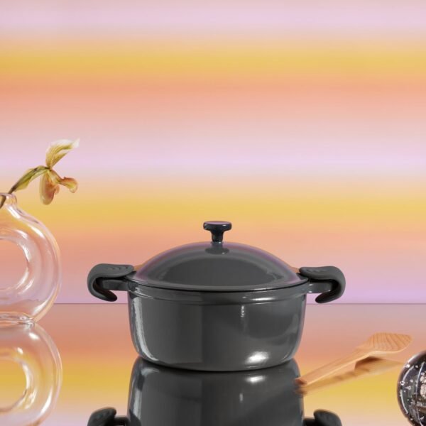 Cast Iron Perfect Pot - Image 3