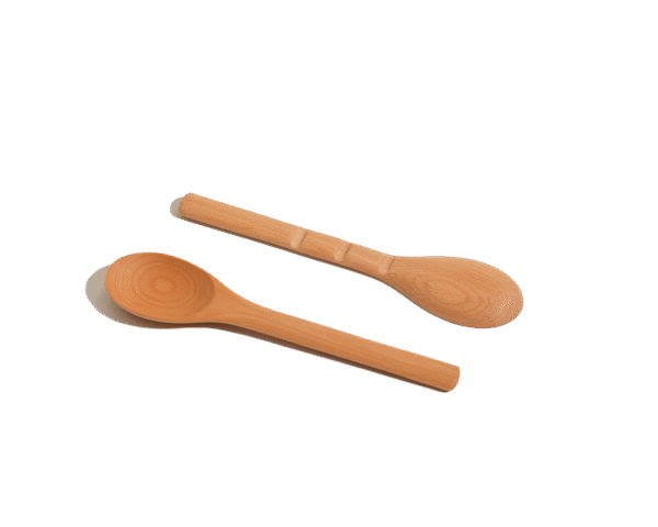 Beechwood Spoons - Image 3