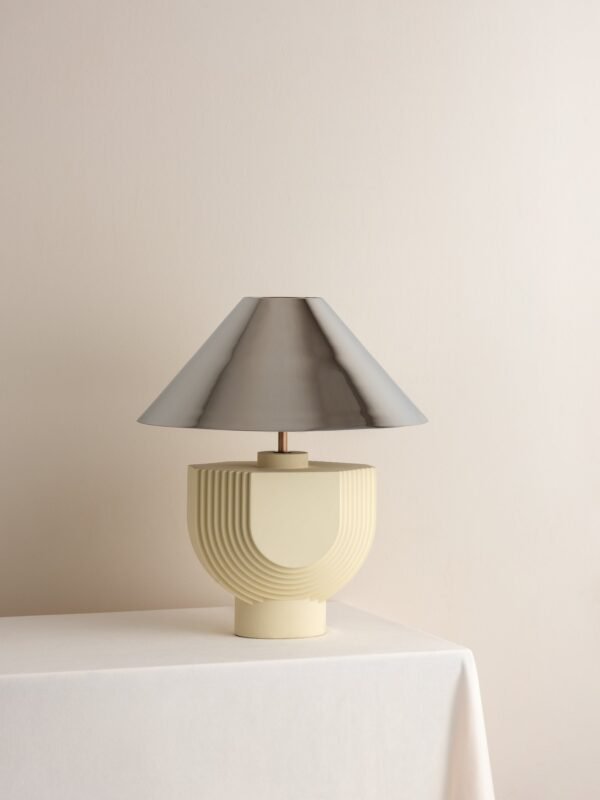 Edition 1.3 - concrete table lamp - base only - Image 6
