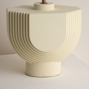 Edition 1.3 - concrete table lamp - base only
