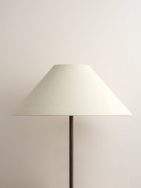 Edition 1.10 - plaster coated lampshade - shade only - Image 3
