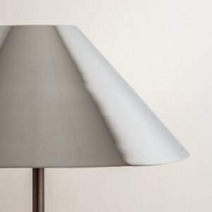 Edition 1.11 - chrome lampshade - shade only