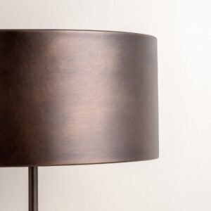 Edition 1.12 - bronze lampshade - shade only