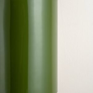 Edition 1.7 - green lacquered lampshade - shade only
