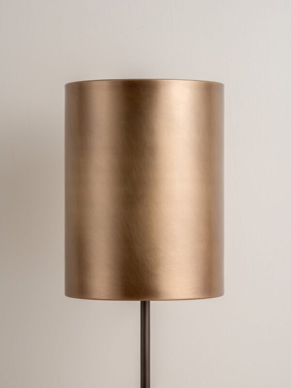 Edition 1.9 - brass lampshade - shade only - Image 3