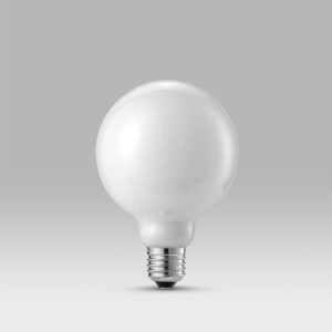 E26 bulb - opal