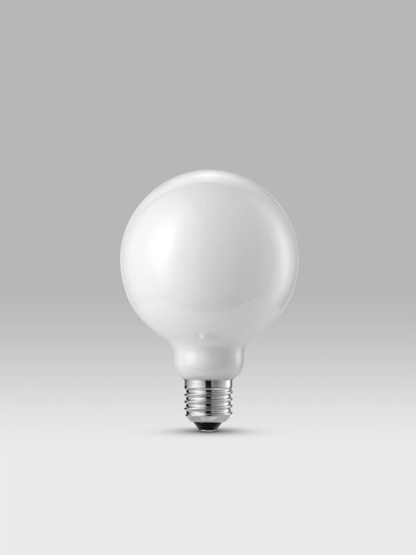 E26 bulb - opal